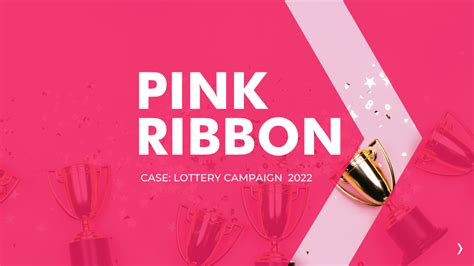 pink ribbon lottery
